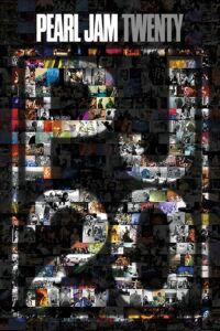 Pearl Jam Twenty (2011) – plakat filmu