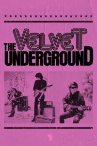 The Velvet Underground (2021) – plakat filmu