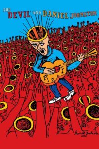 The Devil and Daniel Johnston (2006) – plakat filmu