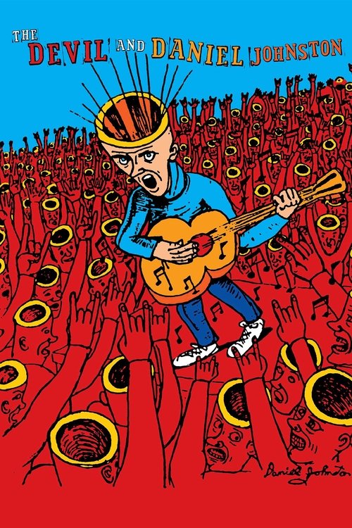 The Devil and Daniel Johnston (2006) – plakat filmu