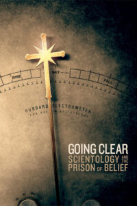 Droga do wyzwolenia. Scjentologia, Hollywood i pułapki wiary (2015) – plakat filmu