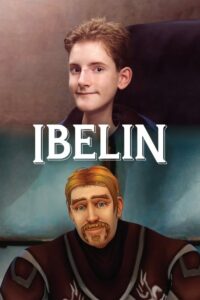 Wyjątkowe życie Ibelina (2024) – plakat filmu
