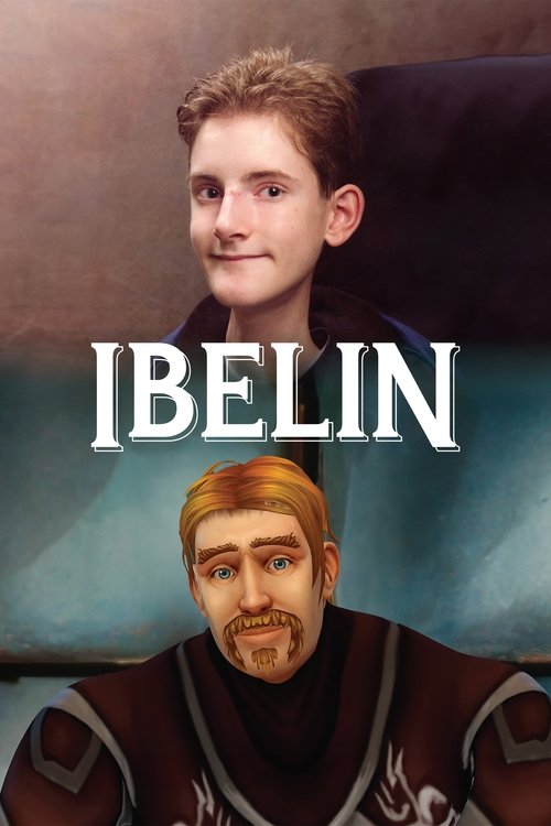 Wyjątkowe życie Ibelina (2024) – plakat filmu