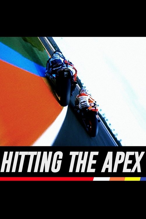 Hitting the Apex (2015) – plakat filmu