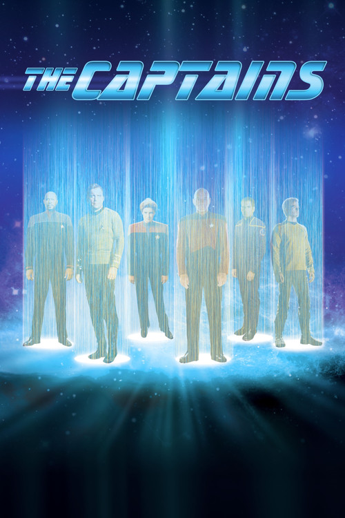 The Captains (2011) – plakat filmu