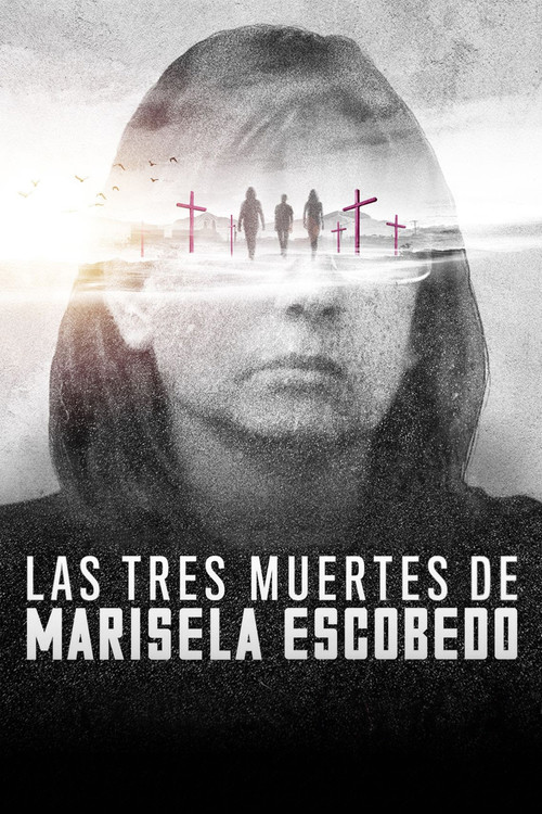 Las tres muertes de Marisela Escobedo (2020) – plakat filmu