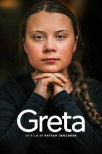 Jestem Greta (2020) – plakat filmu
