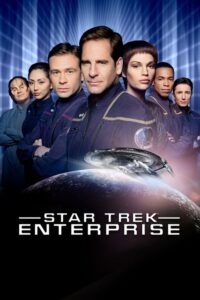 Star Trek: Enterprise (2001) - plakat