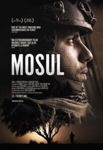 Mosul (2019) – plakat filmu