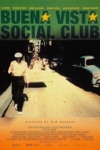 Buena Vista Social Club (1999) – plakat filmu