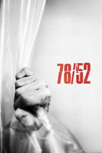 78/52 (2017) – plakat filmu
