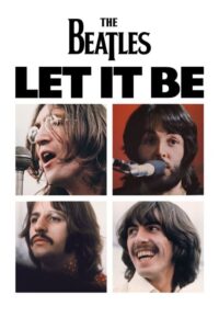 Let It Be (1970) – plakat filmu