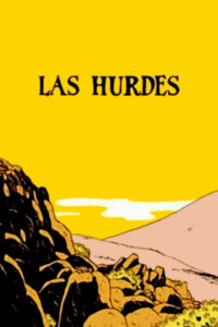 Las Hurdes (1933) – plakat filmu