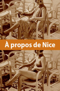 À propos de Nice (1930) – plakat filmu