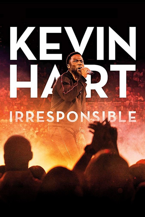 Kevin Hart: Irresponsible (2019) – plakat filmu