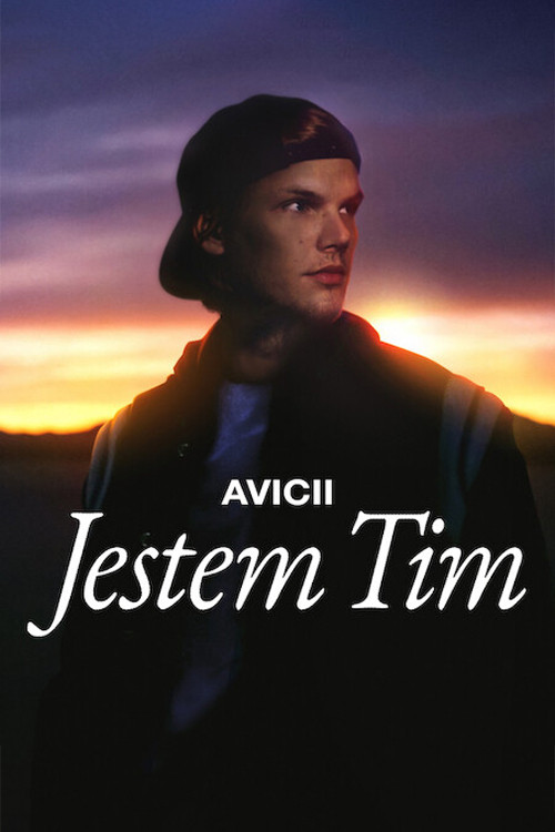 Avicii: Jestem Tim (2024) – plakat filmu