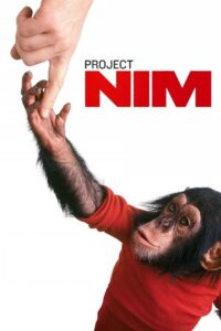 Project Nim (2011) – plakat filmu