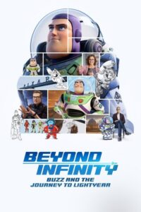 Za końcem świata: Podróż Buzza Astrala (2022) – plakat filmu