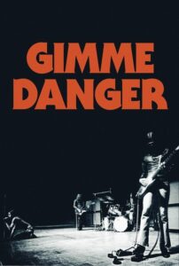Gimme Danger (2016) – plakat filmu