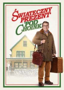 Świąteczny prezent pod choinkę (2022) – plakat filmu