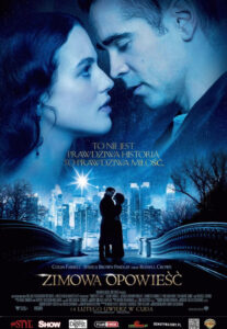 Zimowa opowieść (2014) – plakat filmu