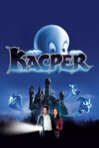 Kacper (1995) – plakat filmu