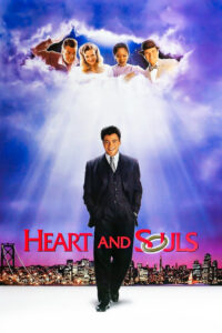 Serce i dusze (1993) – plakat filmu