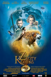 Złoty Kompas (2007) – plakat filmu