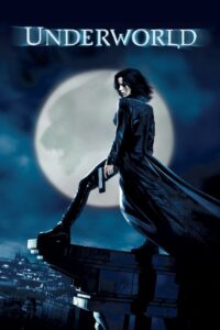 Underworld (2003) – plakat filmu