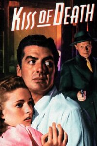 Pocałunek śmierci (1947) – plakat filmu