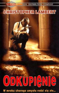 Odkupienie (1999) – plakat filmu