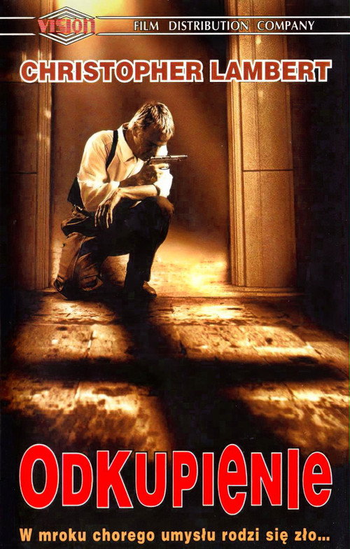 Odkupienie (1999) – plakat filmu