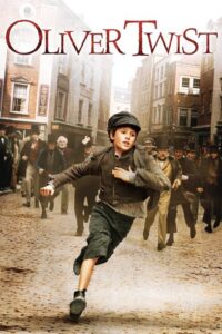 Oliver Twist (2005) – plakat filmu