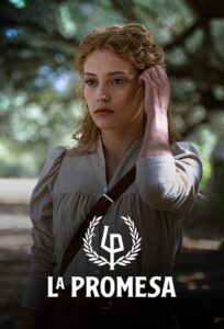La promesa (2023) - plakat