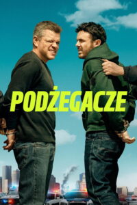 Podżegacze (2024) – plakat filmu