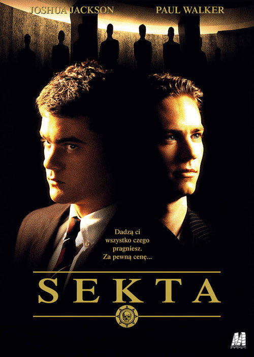 Sekta (2000) – plakat filmu