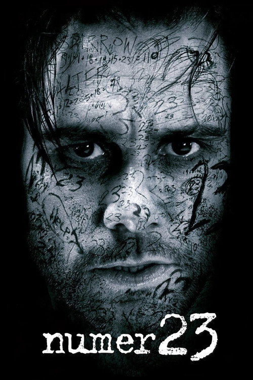 Numer 23 (2007) – plakat filmu