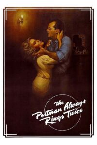 Listonosz zawsze dzwoni dwa razy (1981) – plakat filmu