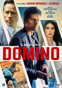 Domino (2019) – plakat filmu