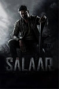 సలార్: పార్ట్‌ 1 – సీజ్‌ఫైర్‌ (2023) – plakat filmu