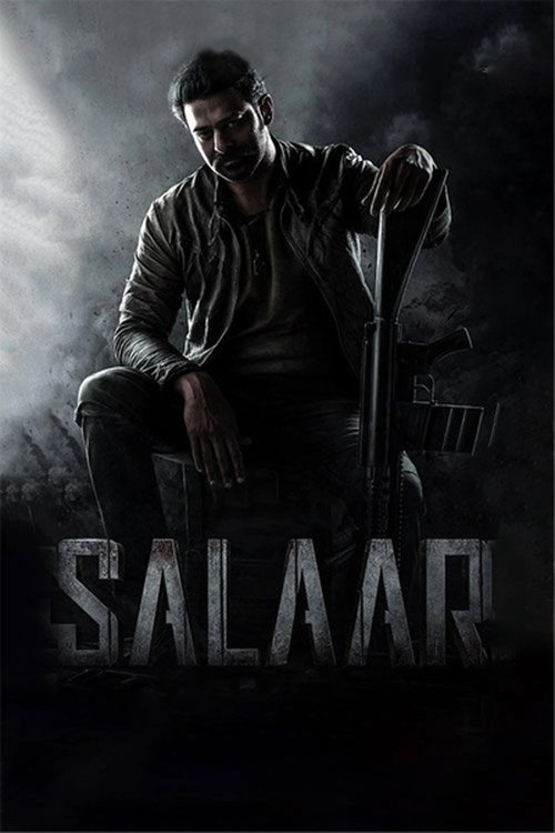 సలార్: పార్ట్‌ 1 – సీజ్‌ఫైర్‌ (2023) – plakat filmu