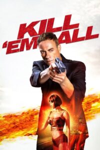 Bałkańska Vendetta (2017) – plakat filmu