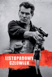 Listopadowy Człowiek (2014) – plakat filmu