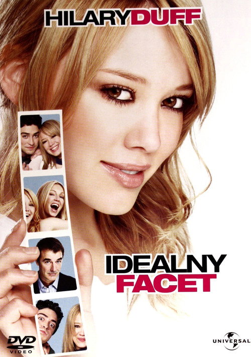 Idealny facet (2005) – plakat filmu