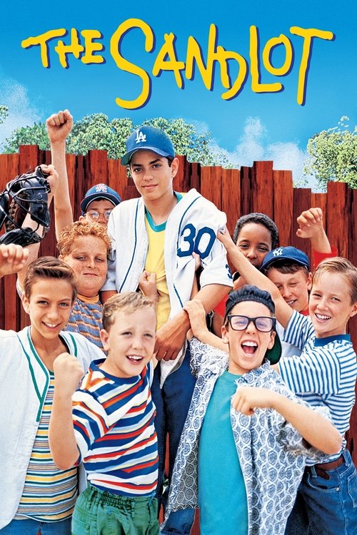 Amatorzy sportu (1993) – plakat filmu