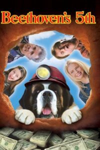 Beethoven 5 (2003) – plakat filmu