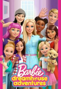 Barbie: Przygody w Domu Marzeń (2018) – plakat filmu