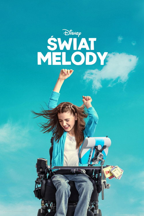 Świat Melody (2024) – plakat filmu