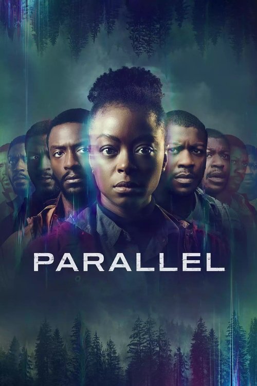Parallel (2024) – plakat filmu
