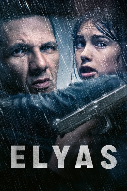 Elyas (2024) – plakat filmu